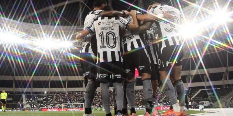 Botafogo e Fluminense ficam mais perto da Libertadores: veja as chances de classificação