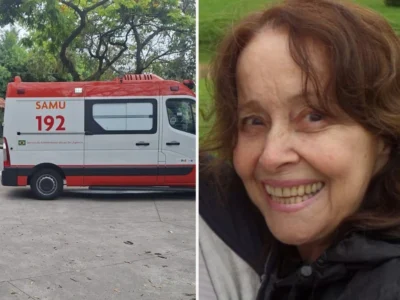 Idosa de 82 anos morre após ser atropelada por bicicleta elétrica em Vitória