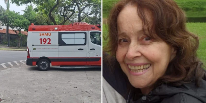 Idosa de 82 anos morre após ser atropelada por bicicleta elétrica em Vitória