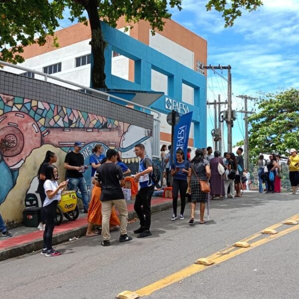 Dia de Enem para 85 mil no ES: veja orientações e trânsito na Grande Vitória