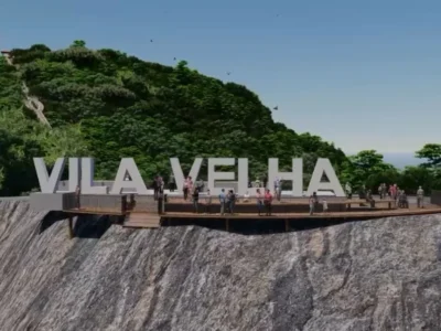 Morro do Moreno ficará fechado para obras por 8 meses: mirantes, letreiros e café