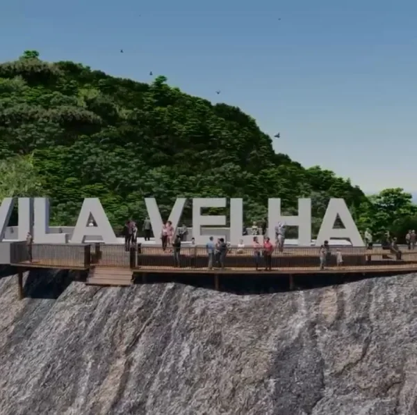 Morro do Moreno ficará fechado para obras por 8 meses: mirantes, letreiros e café