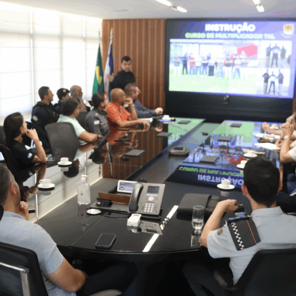 Segurança em Viana apresenta redução expressiva de crimes contra o patrimônio e reforça ações integradas em outubro