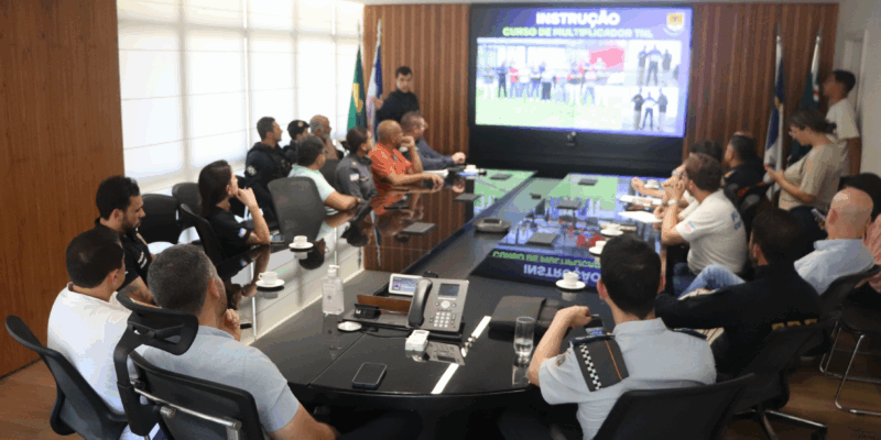 Segurança em Viana apresenta redução expressiva de crimes contra o patrimônio e reforça ações integradas em outubro