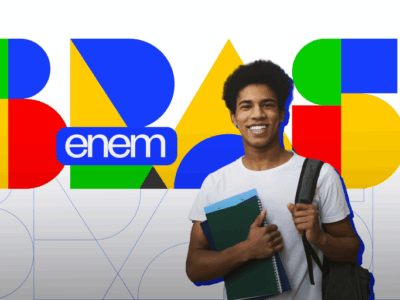 Enem tem 70% de presença e aplicação tranquila. Gabaritos saem na quinta