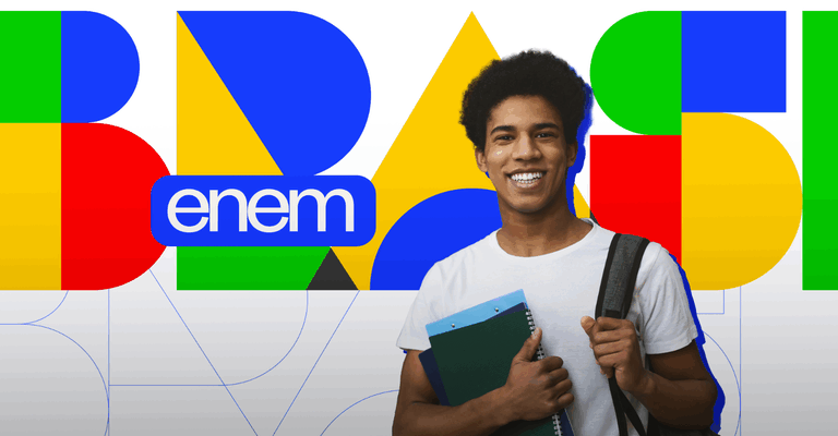 Enem tem 70% de presença e aplicação tranquila. Gabaritos saem na quinta