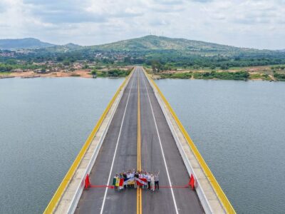 Lula na entrega de ponte entre Pará e Tocantins: “É o Estado brasileiro garantindo o direito de ir e vir”