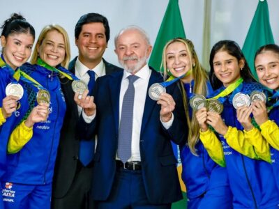 Governo do Brasil abre edital de seleção para a Bolsa Pódio