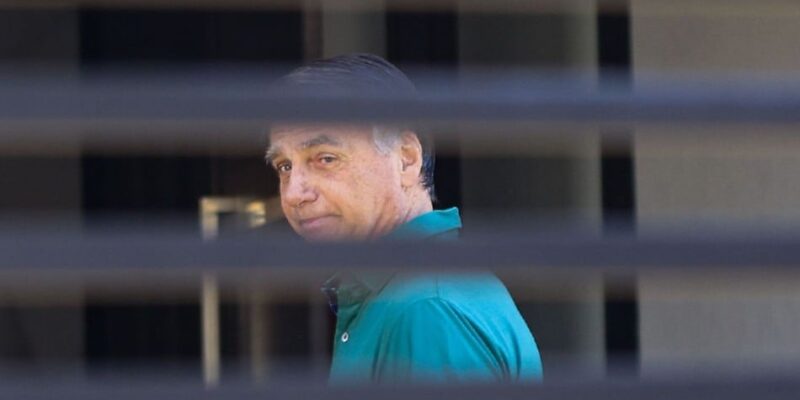 Veja os próximos passos no STF após prisão preventiva de Bolsonaro ordenada por Moraes Veja os próximos passos no STF após prisão preventiva de Bolsonaro ordenada por Moraes