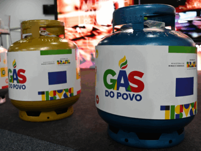 Governo do Brasil inicia o programa Gás do Povo na segunda-feira (24) com distribuição de vales-recarga em dez capitais