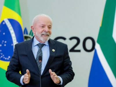 Em balanço, Lula ressalta G20 e COP30 como retratos da vitalidade do multilateralismo