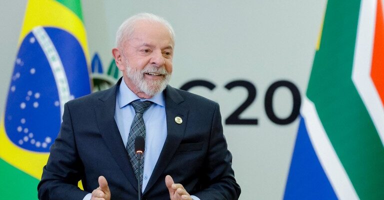 Em balanço, Lula ressalta G20 e COP30 como retratos da vitalidade do multilateralismo