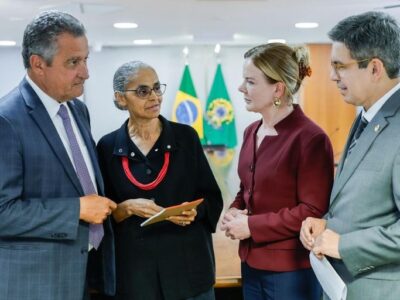 Nota à imprensa – Apreciação dos vetos presidenciais à Lei Geral do Licenciamento Ambiental