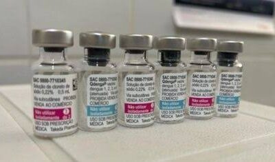 Primeira vacina nacional contra a dengue é aprovada pela Anvisa e será oferecida pelo SUS