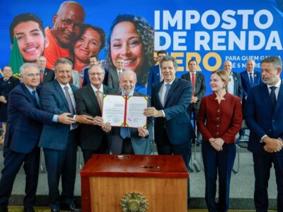 Isenção do IR até R$ 5 mil: “Temos todas as condições de dar um salto de qualidade”, diz Lula