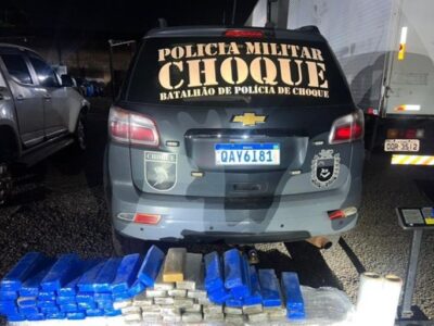 Operação do Governo do Brasil causa prejuízo de mais de R$ 500 milhões ao crime organizado