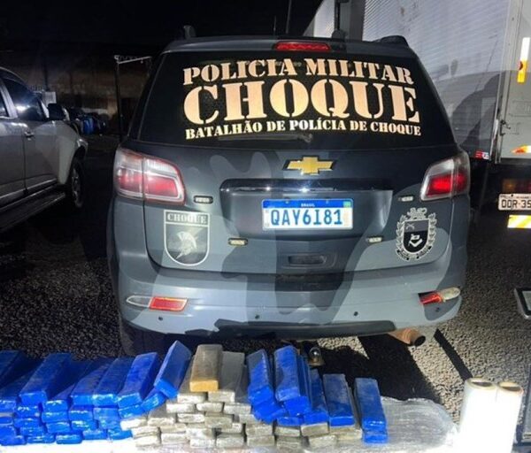 Operação do Governo do Brasil causa prejuízo de mais de R$ 500 milhões ao crime organizado