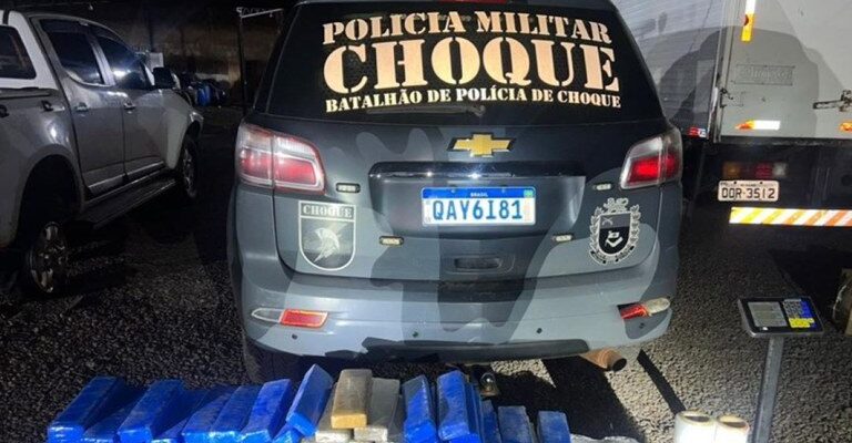 Operação do Governo do Brasil causa prejuízo de mais de R$ 500 milhões ao crime organizado