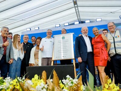 Novos centros de radioterapia: “Vocês não morrerão mais por falta de respeito, nem por falta de tratamento”, diz Lula