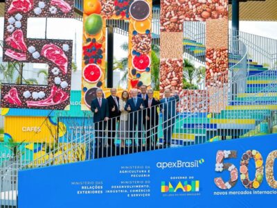 Agro: Brasil registra avanço histórico com acesso a mercados estrangeiros e Plano Safra