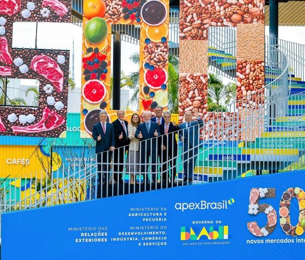 Agro: Brasil registra avanço histórico com acesso a mercados estrangeiros e Plano Safra