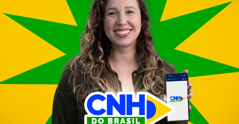 Aplicativo CNH do Brasil atinge 7,4 milhões de usuários em apenas dois dias