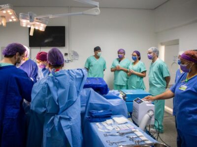 Governo do Brasil realiza maior mutirão da história do SUS, com mais de 61,6 mil cirurgias e exames neste fim de semana