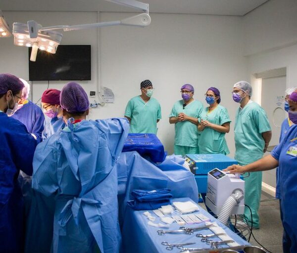 Governo do Brasil realiza maior mutirão da história do SUS, com mais de 61,6 mil cirurgias e exames neste fim de semana