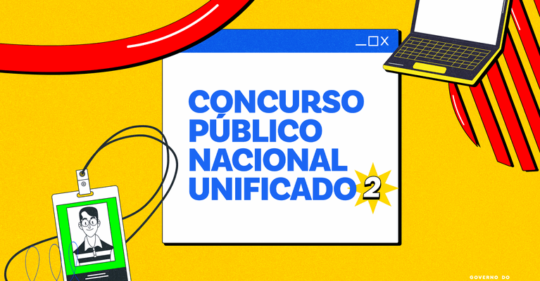 CPNU 2: Locais de provas discursivas estarão disponíveis a partir das 16h desta segunda-feira (1º)