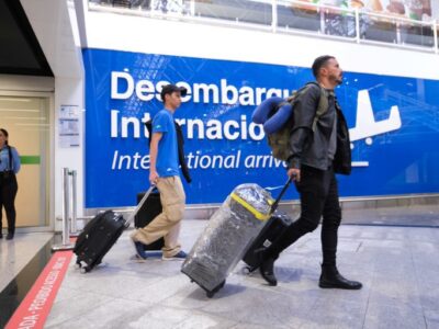 Recordes históricos: em 2025, turismo abriu as portas do Brasil para o mundo