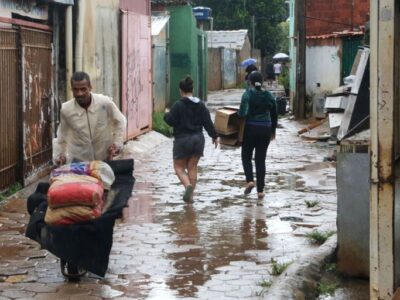 Plataforma agiliza apoio federal às cidades e estados em situações de emergência