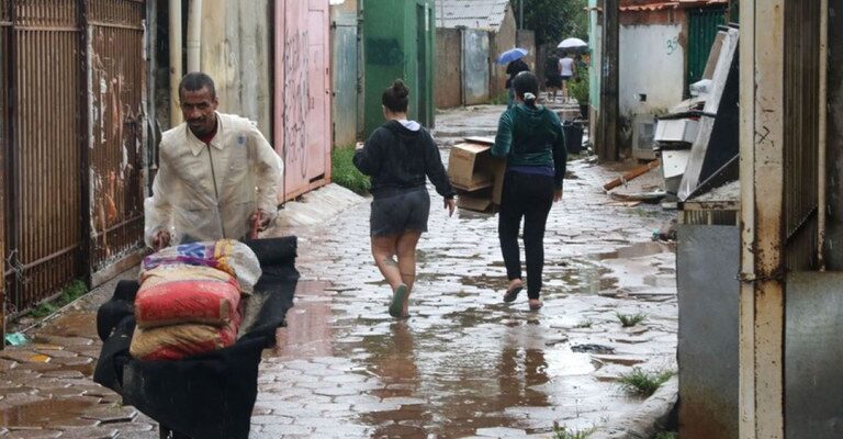 Plataforma agiliza apoio federal às cidades e estados em situações de emergência