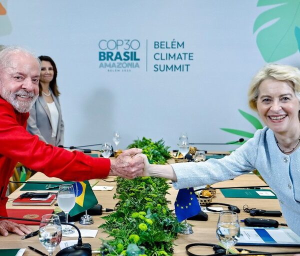 Dia histórico para o multilateralismo”, afirma Lula sobre aprovação do acordo MERCOSUL-União Europeia