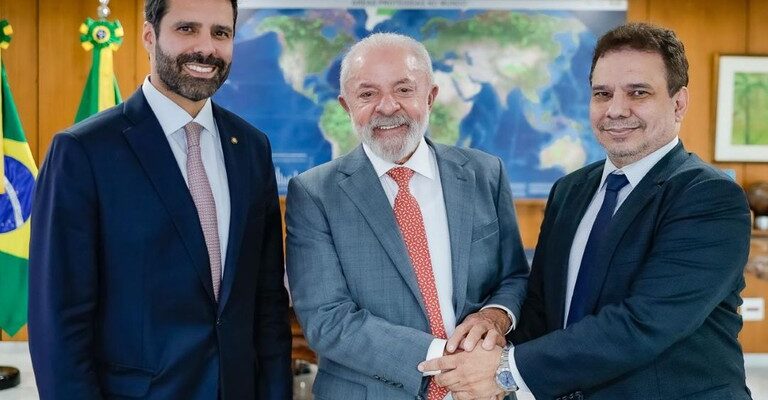 Wellington César Lima e Silva assume Ministério da Justiça e Segurança Pública