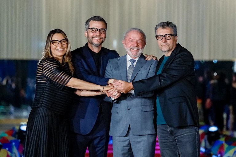 O cinema brasileiro está em um dos melhores momentos de sua história”, diz Lula ao celebrar as quatro indicações de O Agente Secreto ao Oscar