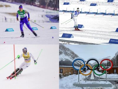 Com delegação recorde e chance de pódio inédito, Brasil disputa pela 10ª vez os Jogos Olímpicos de Inverno