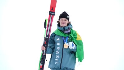 Lula celebra ouro inédito de Lucas Pinheiro nas Olimpíadas de Inverno: “O esporte brasileiro não tem limites”