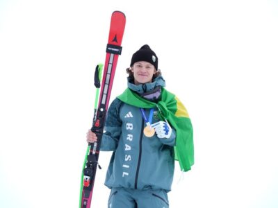 Lula celebra ouro inédito de Lucas Pinheiro nas Olimpíadas de Inverno: “O esporte brasileiro não tem limites”