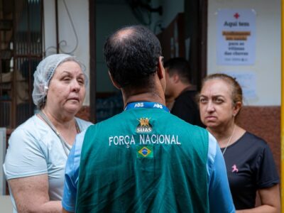 Governo do Brasil intensifica resposta às chuvas que castigam a Zona da Mata mineira