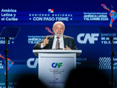 Lula defende integração regional e afirma: “A única guerra que precisamos travar é contra a fome e a desigualdade”