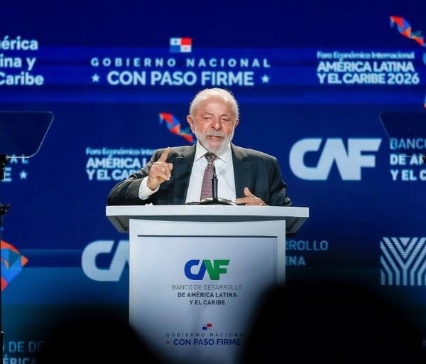 Lula defende integração regional e afirma: “A única guerra que precisamos travar é contra a fome e a desigualdade”