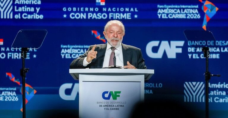 Lula defende integração regional e afirma: “A única guerra que precisamos travar é contra a fome e a desigualdade”