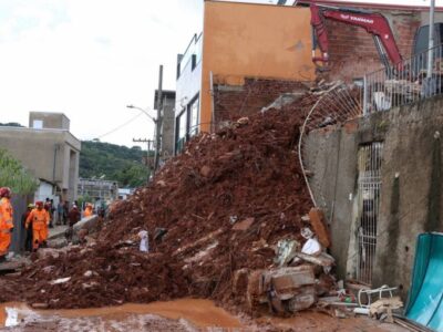 Governo do Brasil repassa R$ 1,43 milhão para abrigamento nos municípios afetados pelas chuvas no Sudeste