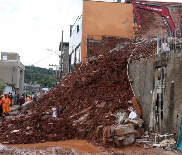 Governo do Brasil repassa R$ 1,43 milhão para abrigamento nos municípios afetados pelas chuvas no Sudeste
