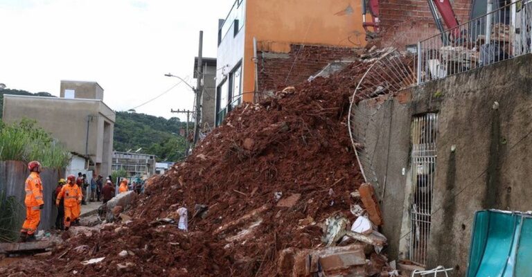 Governo do Brasil repassa R$ 1,43 milhão para abrigamento nos municípios afetados pelas chuvas no Sudeste