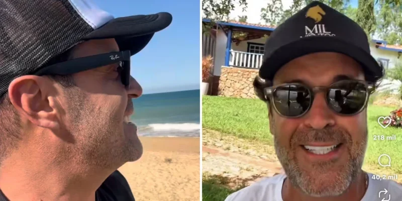 Criador do “sextou”, morre influenciador Henrique Maderite, aos 50 anos