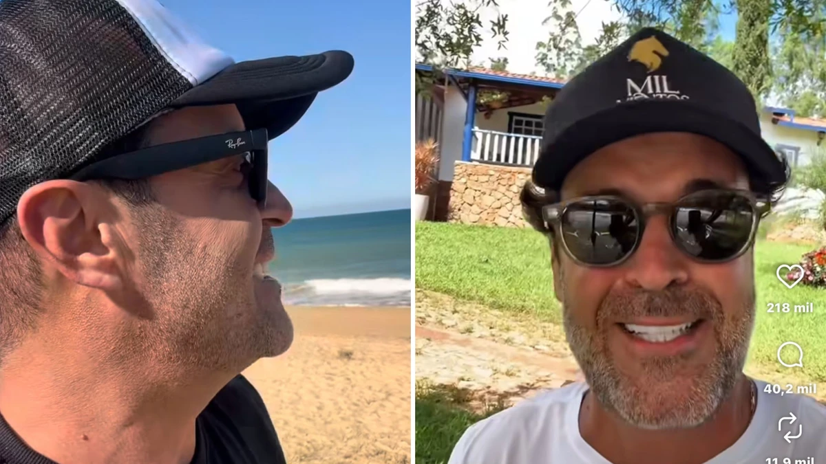 Criador do “sextou”, morre influenciador Henrique Maderite, aos 50 anos