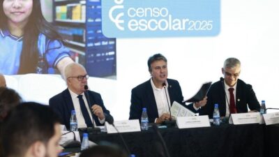 Censo Escolar aponta maior percentual de estudantes em tempo integral