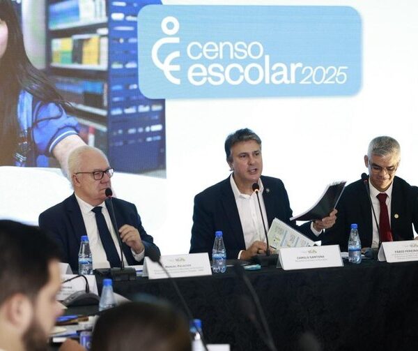 Censo Escolar aponta maior percentual de estudantes em tempo integral