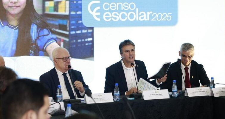 Censo Escolar aponta maior percentual de estudantes em tempo integral
